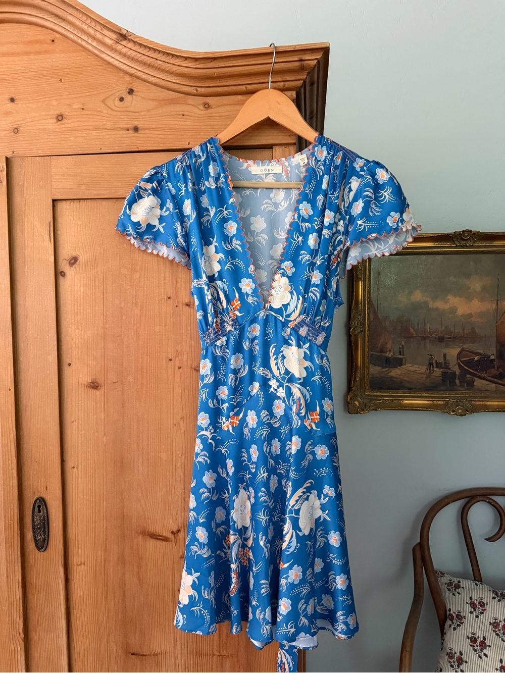 Doen Dianne Dress